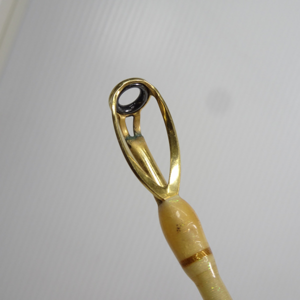 自作船竿 1ピース 2.7M